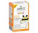 zarbees baby immu..