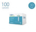fora lancet 100ct..