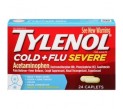 tylenol cold + fl..