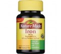 nature made iron ..