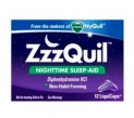 zzzquil nighttime..